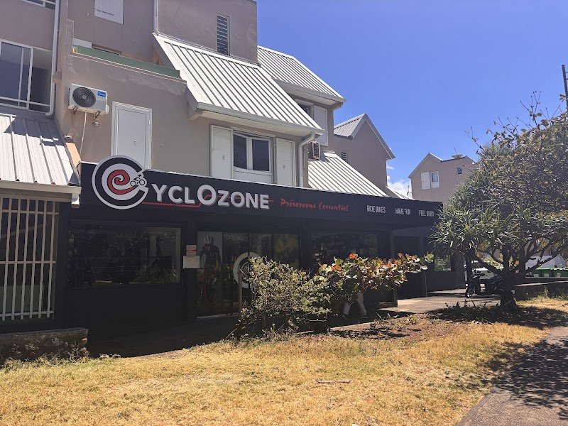 Cyclozone Réunion