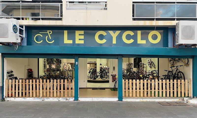 LE CYCLO