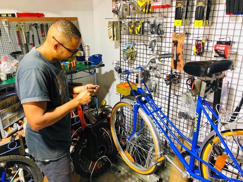 MY BIKE ATELIER Réparation et vente de pièces de Vélos