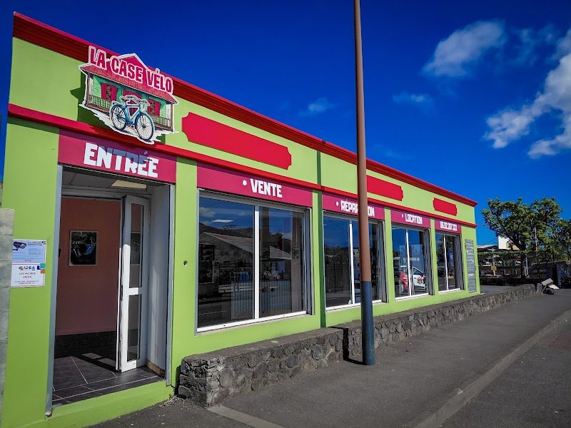 La Case Vélo