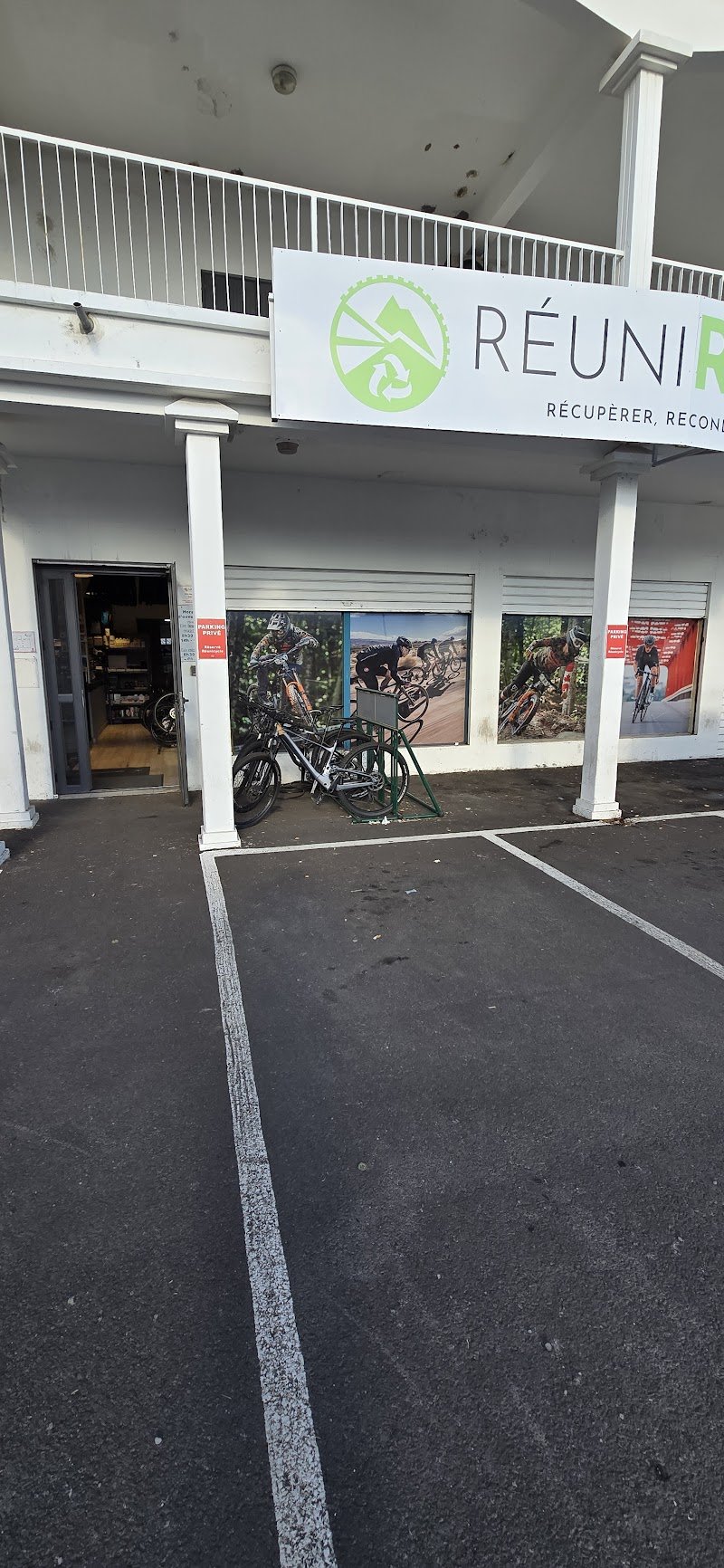 Reunicycle Saint Pierre
