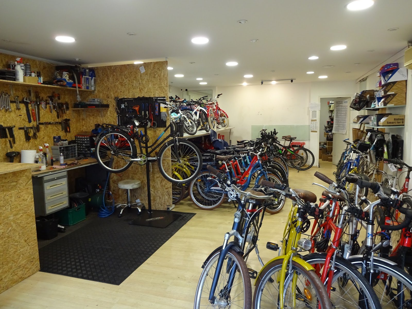 La Maison du Vélo / Location de vélo - LA BAULE