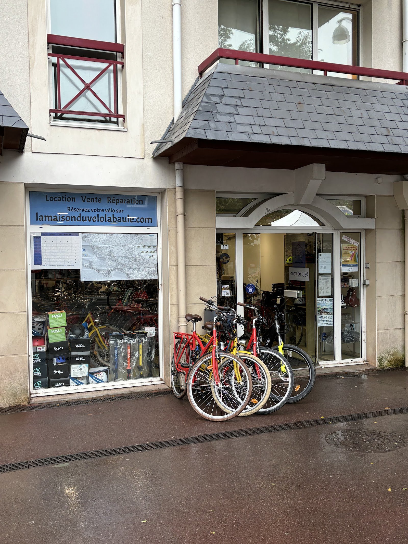 La Maison du Vélo / Location de vélo - LA BAULE - Photo 3