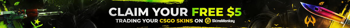 SkinsMonkey advertisement