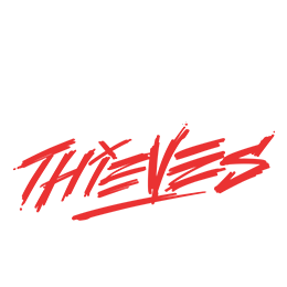 100 Thieves Stickers