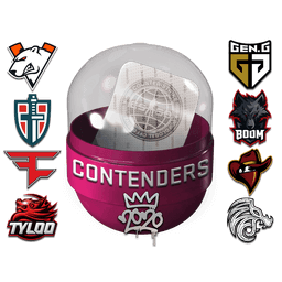 2020 RMR Contenders