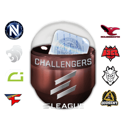 Atlanta 2017 Challengers (Holo/Foil)