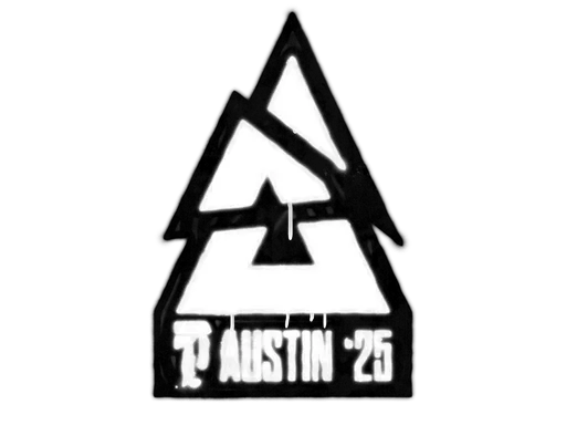 Austin 2025 Graffitis
