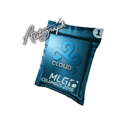 Autograph Capsule | Cloud9 | MLG Columbus 2016 collection image