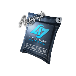 Autograph Capsule | Counter Logic Gaming | Cologne 2015 collection image