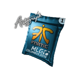 Autograph Capsule | Fnatic | MLG Columbus 2016 collection image