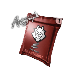 Autograph Capsule | G2 Esports | Atlanta 2017