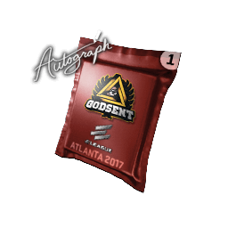 Autograph Capsule | GODSENT | Atlanta 2017 collection image