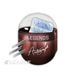 Autograph Capsule | Legends (Foil) | Atlanta 2017 collection image