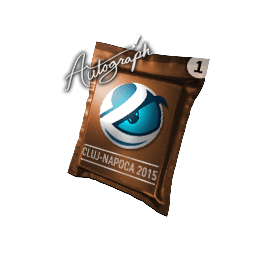 Autograph Capsule | Luminosity Gaming | Cluj-Napoca 2015 collection image