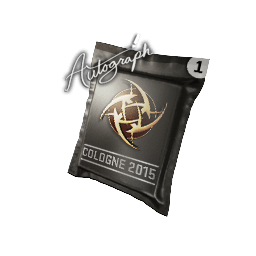 Autograph Capsule | Ninjas in Pyjamas | Cologne 2015 collection image