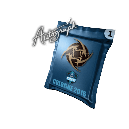 Autograph Capsule | Ninjas in Pyjamas | Cologne 2016 collection image
