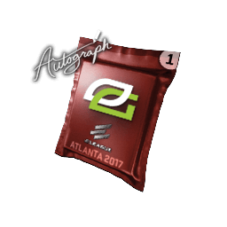 Autograph Capsule | OpTic Gaming | Atlanta 2017 collection image