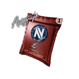 Autograph Capsule | Team EnVyUs | Atlanta 2017 collection image