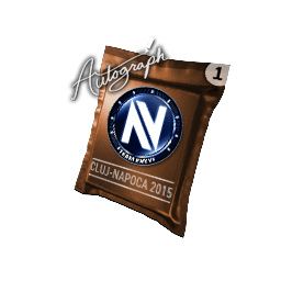 Autograph Capsule | Team EnVyUs | Cluj-Napoca 2015
