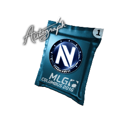 Autograph Capsule | Team EnVyUs | MLG Columbus 2016 collection image