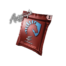 Autograph Capsule | Team Liquid | Atlanta 2017 collection image