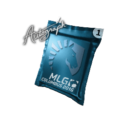 Autograph Capsule | Team Liquid | MLG Columbus 2016 collection image