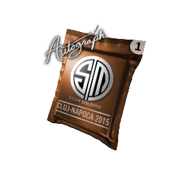Autograph Capsule | Team SoloMid | Cluj-Napoca 2015 collection image