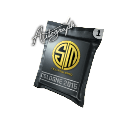 Autograph Capsule | Team SoloMid | Cologne 2015 collection image