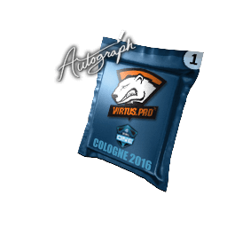 Autograph Capsule | Virtus.Pro | Cologne 2016 collection image