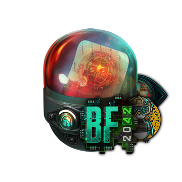 Battlefield 2042 Sticker Capsule