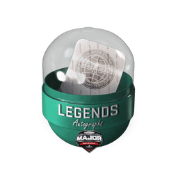 Berlin 2019 Legends Autograph Capsule