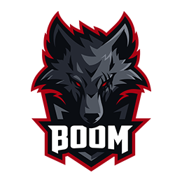 Boom Stickers