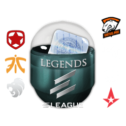 Boston 2018 Attending Legends (Holo/Foil)