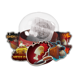 Chicken Capsule