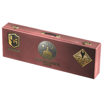 Copenhagen 2024 Anubis Souvenir Package