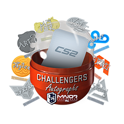 Copenhagen 2024 Challengers Autograph Capsule