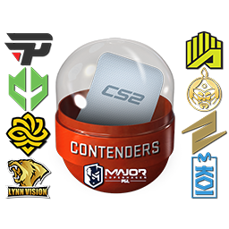 Copenhagen 2024 Contenders Sticker Capsule