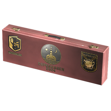Copenhagen 2024 Inferno Souvenir Package
