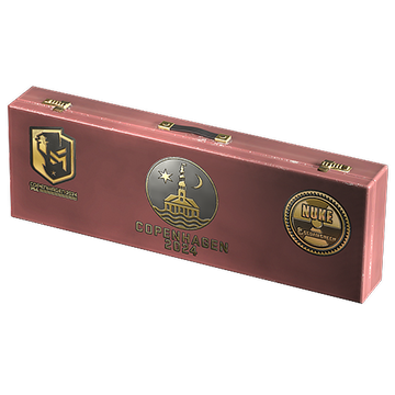 Copenhagen 2024 Nuke Souvenir Package