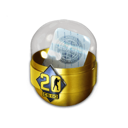 CS20 Sticker Capsule