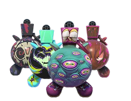 Dr Boom Charms