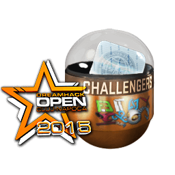 DreamHack Cluj-Napoca 2015 Challengers (Foil) collection image