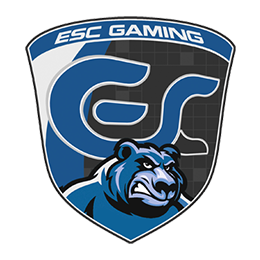 ESC Gaming Stickers