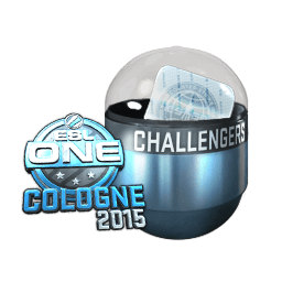 ESL One Cologne 2015 Challengers (Foil)