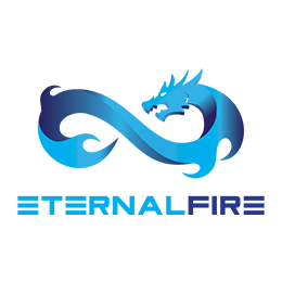 Eternal Fire Stickers