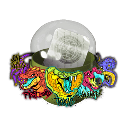 Feral Predators Capsule