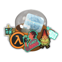 Half-Life: Alyx Sticker Capsule