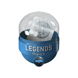 Katowice 2019 Legends Autograph Capsule