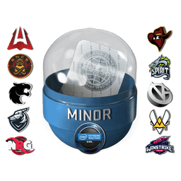 Katowice 2019 Minor Challengers (Holo/Foil)